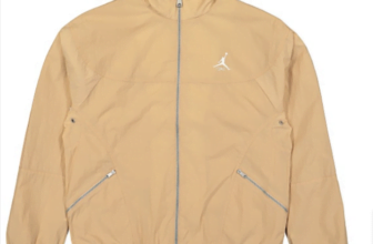 Nike Air Jordan Essential Warmup Jacke