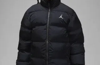 Nike Air Jordan Essentials Herren Poly Puffer Jacke FB