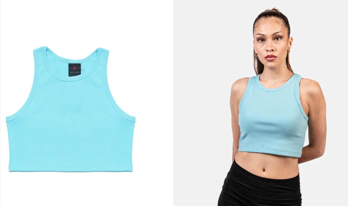 Nike Air Jordan Wmns Tanktop (Gr. XS + M bis XL) für 13,79 € inkl. Versand