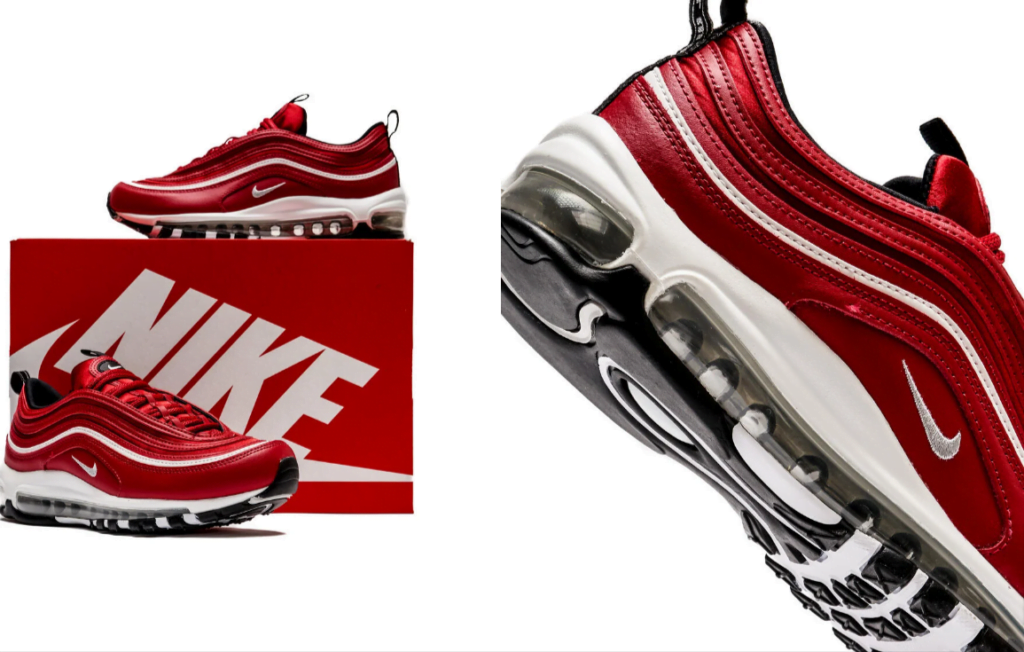 Nike Air Max 97 Damen Sneaker Fj1883-600