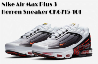 Nike Air Max Plus Herren Sneaker CK