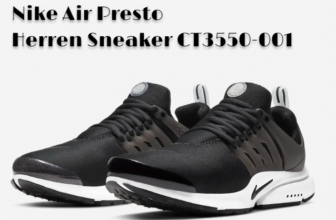 Nike Air Presto Herren Sneaker CT