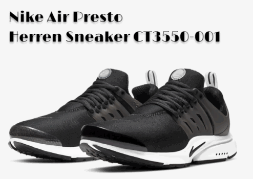 Nike Air Presto Herren Sneaker CT