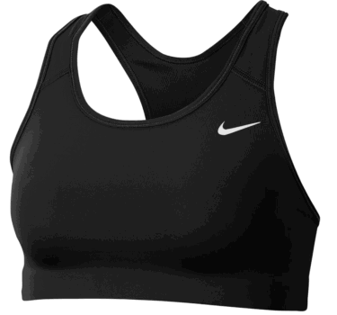 Nike Dri FIT Swoosh Damen Sport BH BV