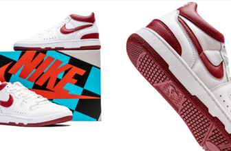 Nike Mac Attack Red Crush Herrn Sneaker FB