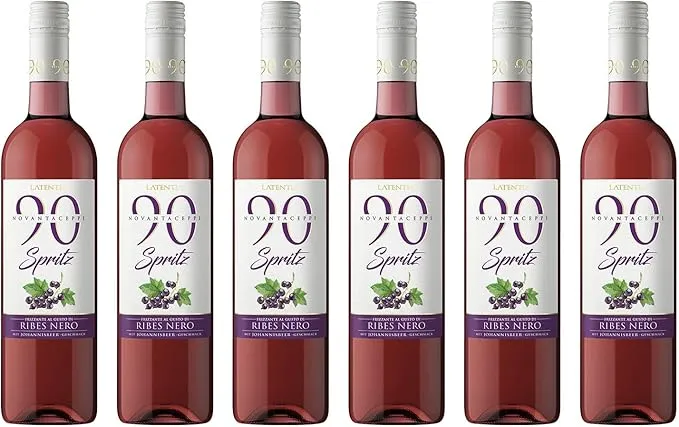 Schnäppchen, Deals Und Rabattcodes Des Tages: Novantaceppi Ribes Nero Spritz 6Er Pack