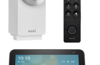 Nuki Smart Lock Pro Keypad Amazon Echo Show kaufen tink