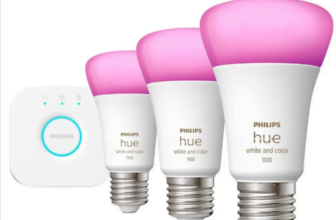 PHILIPS Hue White und Col Amb E LED er inkl Hue Bridge x lm Watt Starter Set Mio Farben Starter Set kaufen SATURN