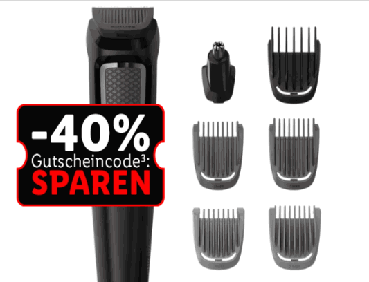 Philips Multigroom »Series « In Lidl