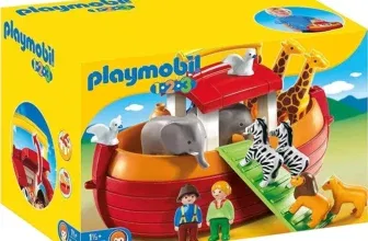 PLAYMOBIL 1.2.3 6765 Meine Mitnehm-Arche-Noah