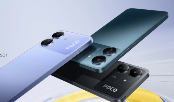 POCO C Xiaomi Deutschland