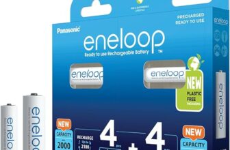 Panasonic eneloop Gen. Kombipack