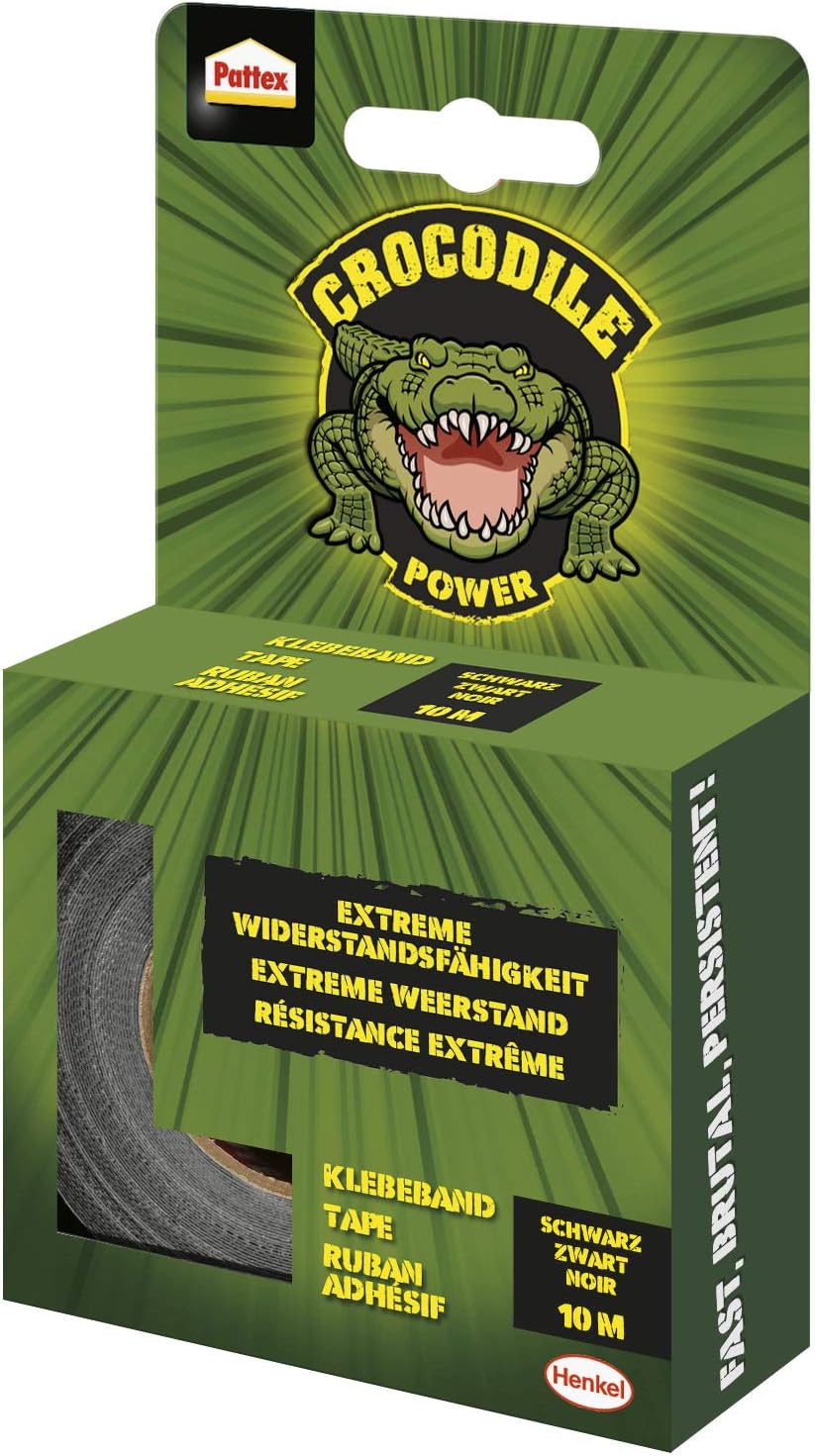 Pattex Crocodile Power Klebeband