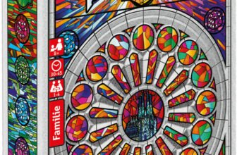 Pegasus Sagrada Brettspiel (für Spieler)