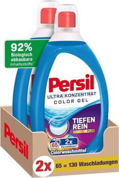 Persil Ultra Konzentrat Color Waschmittel