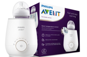 Philips Avent Flaschenwärmer für schnelles und gleichmäßiges Erwärmen