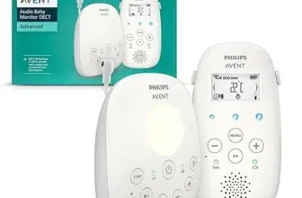 Philips Avent SCD713 26 Audio DECT Babyphone