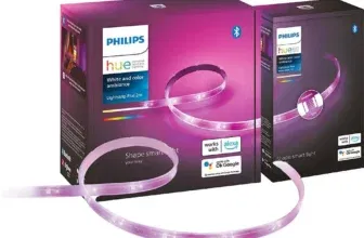 Philips Hue Lightstrip Plus Basis Set V m+m