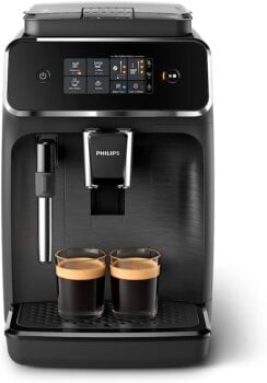 Philips Series Vollautomatische Espressomaschine für , € inkl. Versand