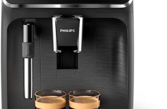 Philips Series Vollautomatische Espressomaschine für , € inkl. Versand