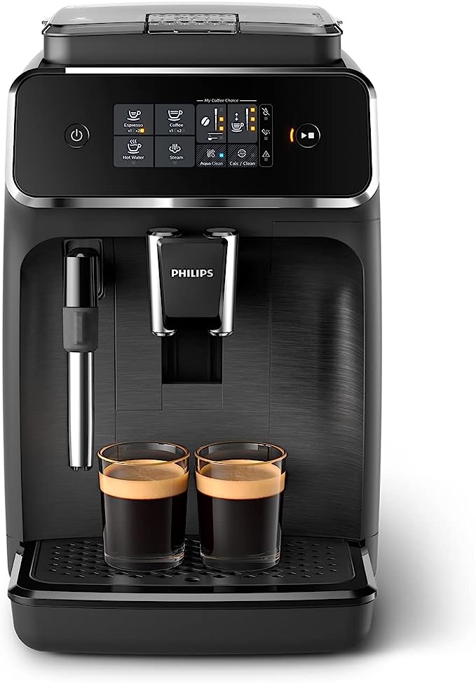 Philips Series 2200 Vollautomatische Espressomaschine