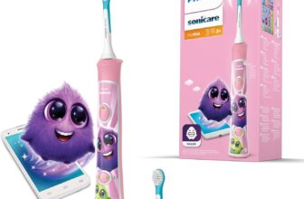 Philips Sonicare for Kids elektrische Zahnbürste (HX )