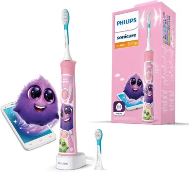 Philips Sonicare for Kids elektrische Zahnbürste (HX )