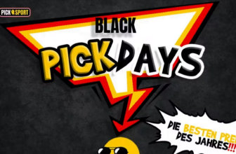 PickSport Black Friday