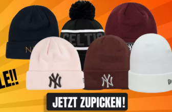 Picksport New Era Beanie Festpreis Sale