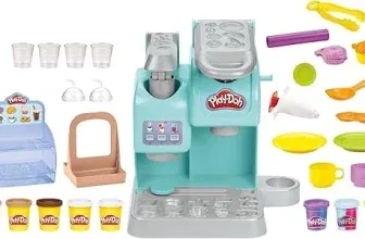 Schnäppchen, Deals und Rabattcodes des Tages: Play-Doh Kitchen Creations Knetspaß Café