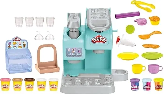 Play-Doh Kitchen Creations Knetspaß Café für 17,99 € inkl. Prime-Versand
