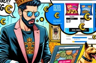 Preis King spart bei Hunde Snacks