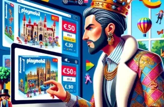 Preis King spart bei Playmobil