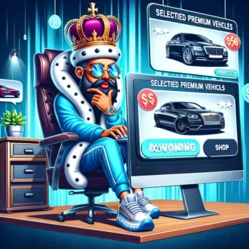 Preis King spart bei Premium Fahrzeuge