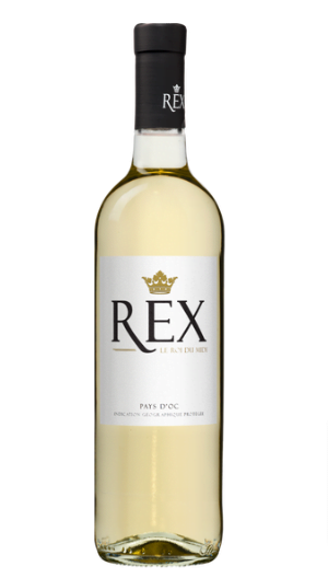 [Exklusiv] 6 Flaschen REX Le Roi du Midi Blanc für 28,14 € inkl. Versand
