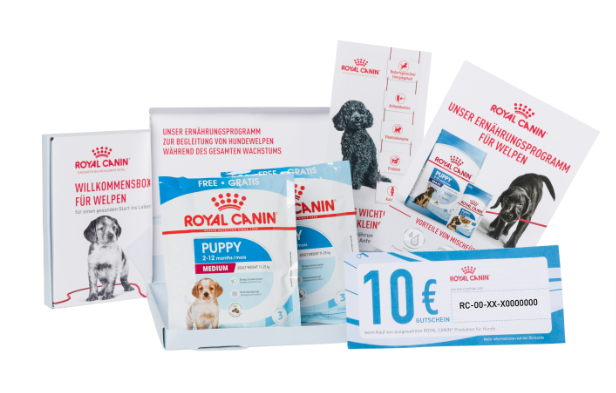 Royal-Canin-Willkommensbox