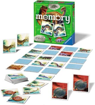 Ravensburger Dino Memory (ab Jahre)