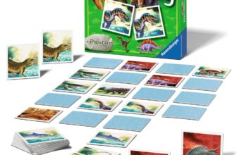 Ravensburger Dino Memory (ab Jahre)
