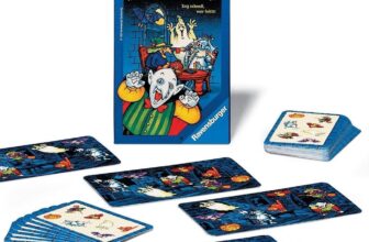 Ravensburger Gruselino, Mitbringspiel (für Spieler, ab Jahren)