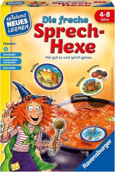 Ravensburger Die freche Sprech Hexe