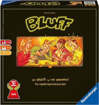 Ravensburger Bluff Partyspiel