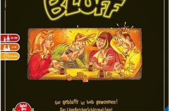 Ravensburger Bluff Partyspiel