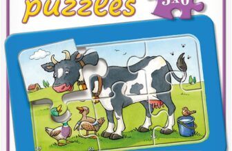 Ravensburger Kinderpuzzle Gute Tierfreunde my first puzzle mit x Teilen