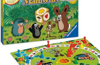 Ravensburger Kinderspiele Der Maulwurf und sein Lieblingsspiel