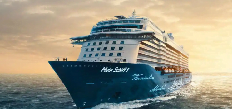 Reiserouten Details Nächte Kanaren mit Madeira ab bis Santa Cruz TUI Cruises