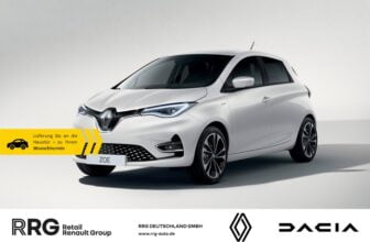 Renault ZOE Evolution R EV