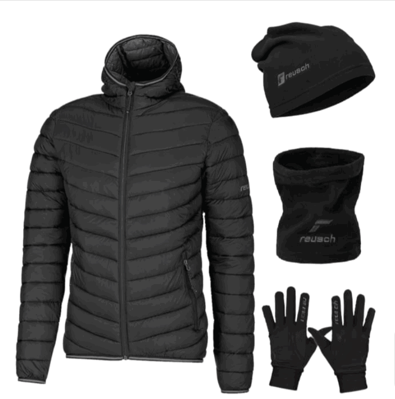 Reusch Winterset Teilig