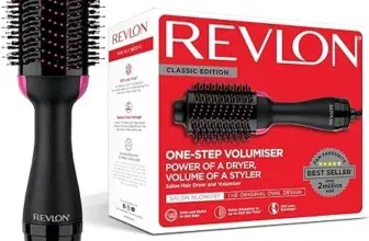 Revlon Salon One-Step Haartrockner und Volumiser