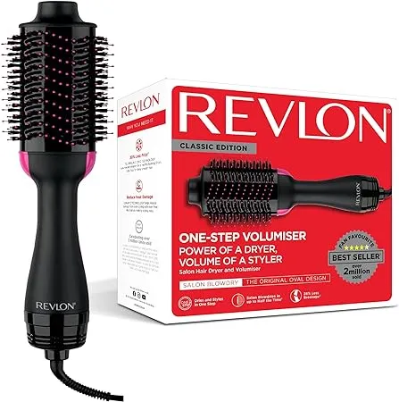 Revlon Salon One-Step Haartrockner Und Volumiser