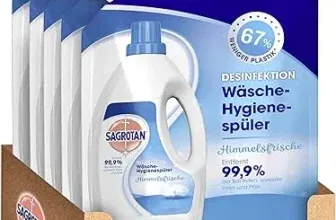 Sagrotan Wäsche-Hygienespüler Himmelsfrische Nachfüller